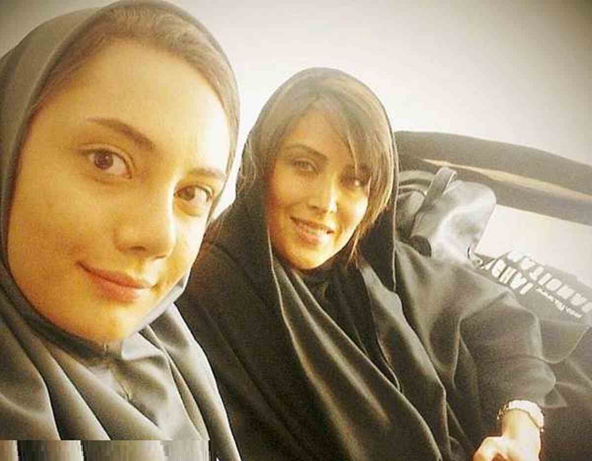 پشت پرده نیلوفر مولایی مجری تلویزیون در شبکه ایران اینترنشنال