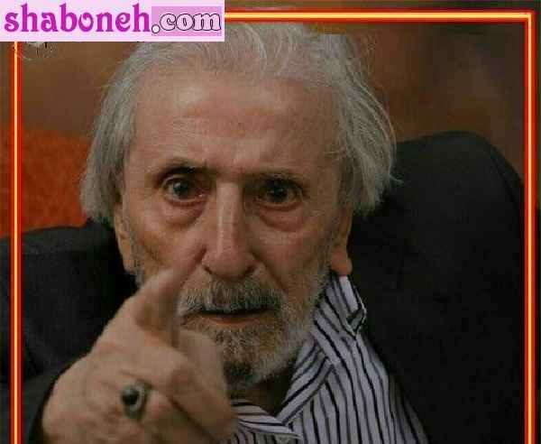 بیوگرافی محمد حاج حسینی بازیگر پیشکسوت و همسر و فرزندان +عکس و درگذشت