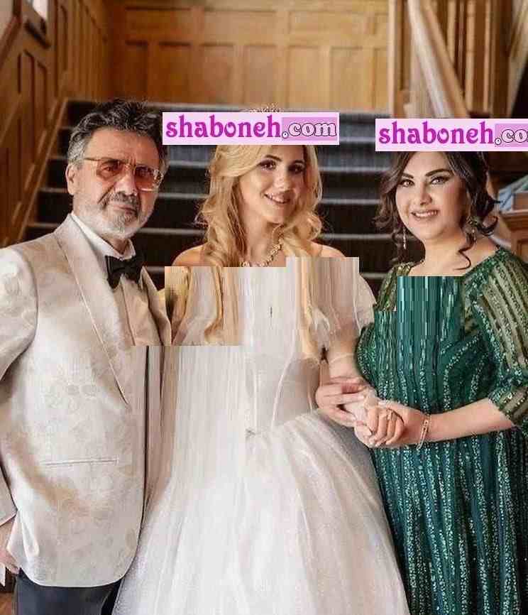 بیوگرافی پریچه دختر معین خواننده کیست + عکس جدید و همسرش