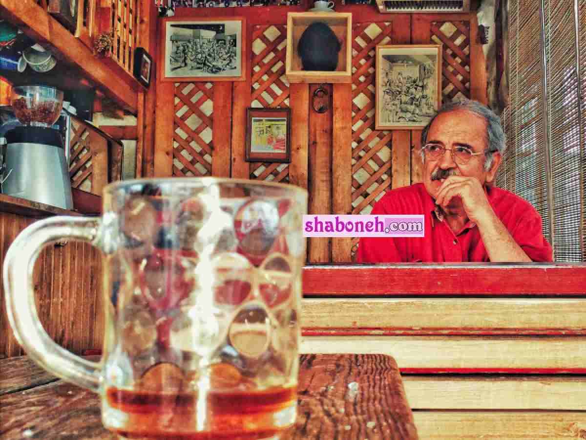 بیوگرافی یارعلی پورمقدم نویسنده و همسرش و فرزندان + درگذشت و سوابق