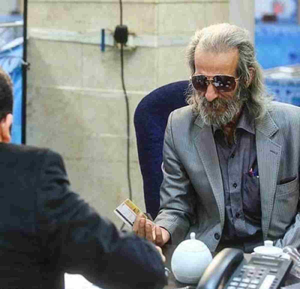 علت درگذشت و فوت جواد گلپایگانی (آتقی در سریال آینه عبرت) مشخص شد
