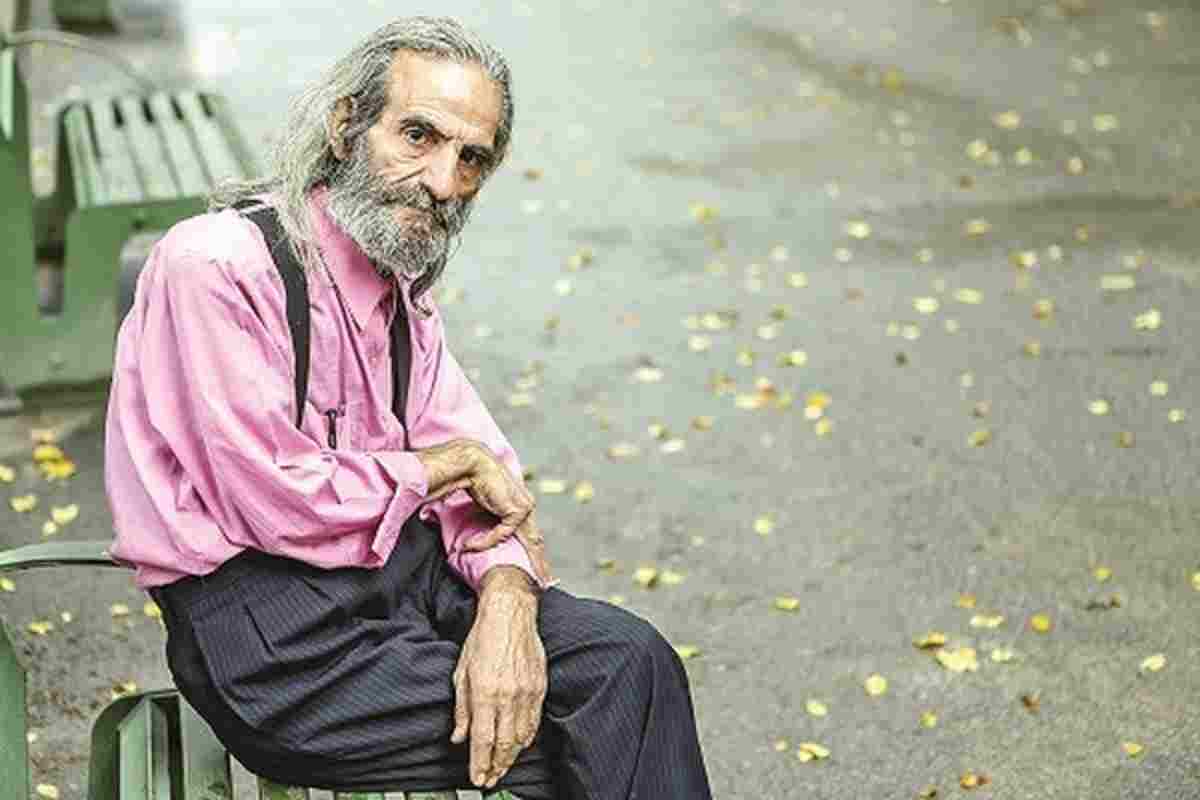 علت درگذشت و فوت جواد گلپایگانی (آتقی در سریال آینه عبرت) مشخص شد