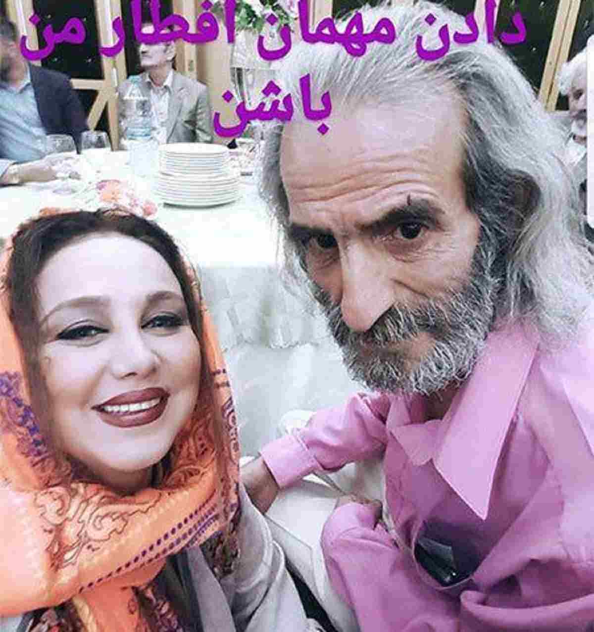علت درگذشت و فوت جواد گلپایگانی (آتقی در سریال آینه عبرت) مشخص شد