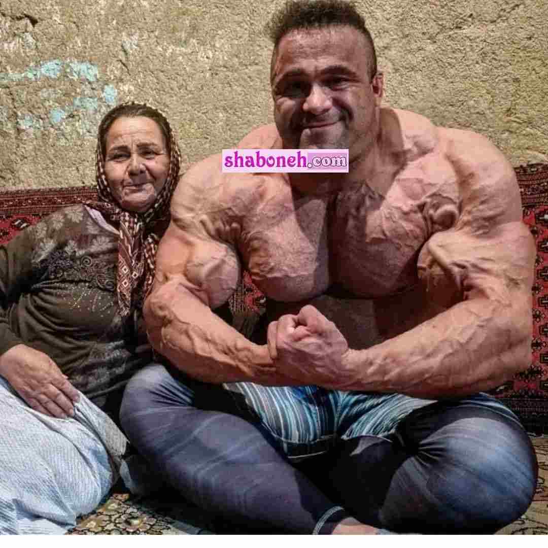 بیوگرافی کیانوش خرمی پور بدنساز و همسرش و ماجرای حمله تروریستی +عکس 