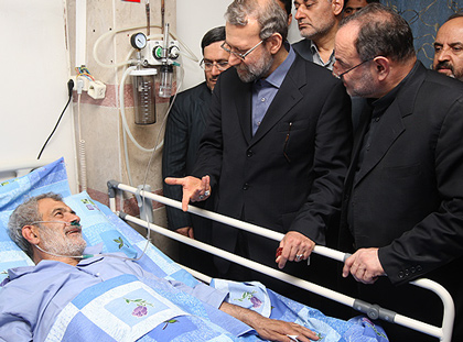 بیوگرافی حسن غفوری فرد و همسرش و فرزندان و عکس