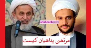 مرتضی پناهیان کیست بیوگرافی مرتضی پناهیان و همسر و فرزندان و پدرش +سوابق