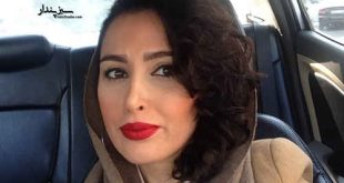 پاوان افسر بازیگر نقش پرتو در سریال شهباز کیست بیوگرافی و عکس