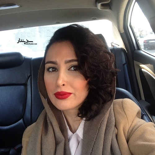پاوان افسر بازیگر نقش پرتو در سریال شهباز کیست بیوگرافی و عکس