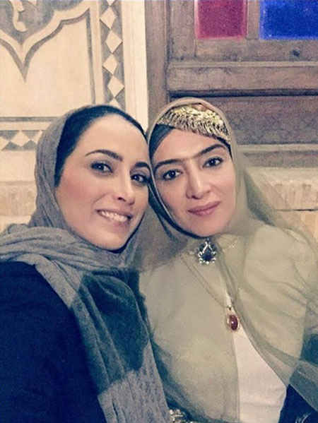 پاوان افسر بازیگر نقش پرتو در سریال شهباز کیست بیوگرافی و عکس
