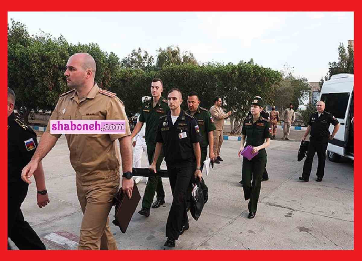عکس افسر زن روس در ایران با پوشش و تیپ خاص را ببینید +تصاویر