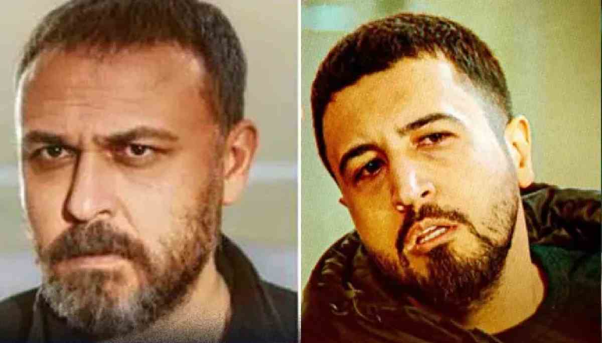 نسبت صدرا و رضا پروانه در پوست شیر برادر هستند آیا صدرا برادرزاده رضا پروانه است؟