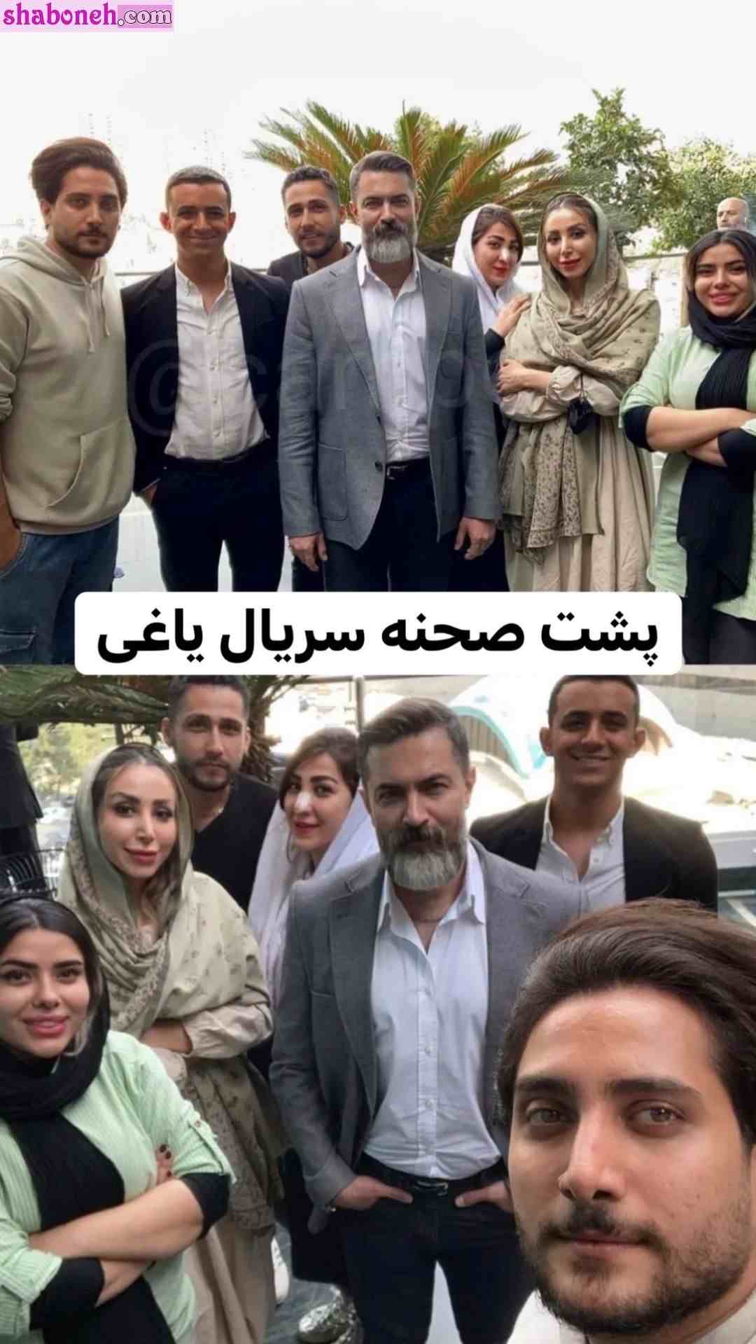 دانلود کامل پشت صحنه سریال یاغی (شناسنامه) +لینک مستقیم