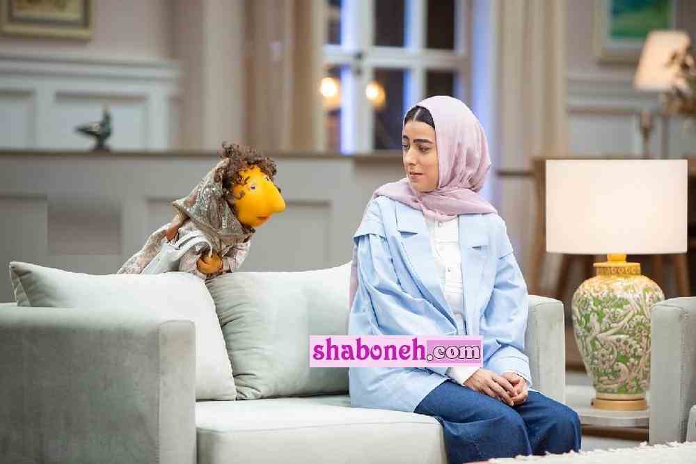بیوگرافی سارا صبری بازیگر و صداپیشه +عکس و سوابق