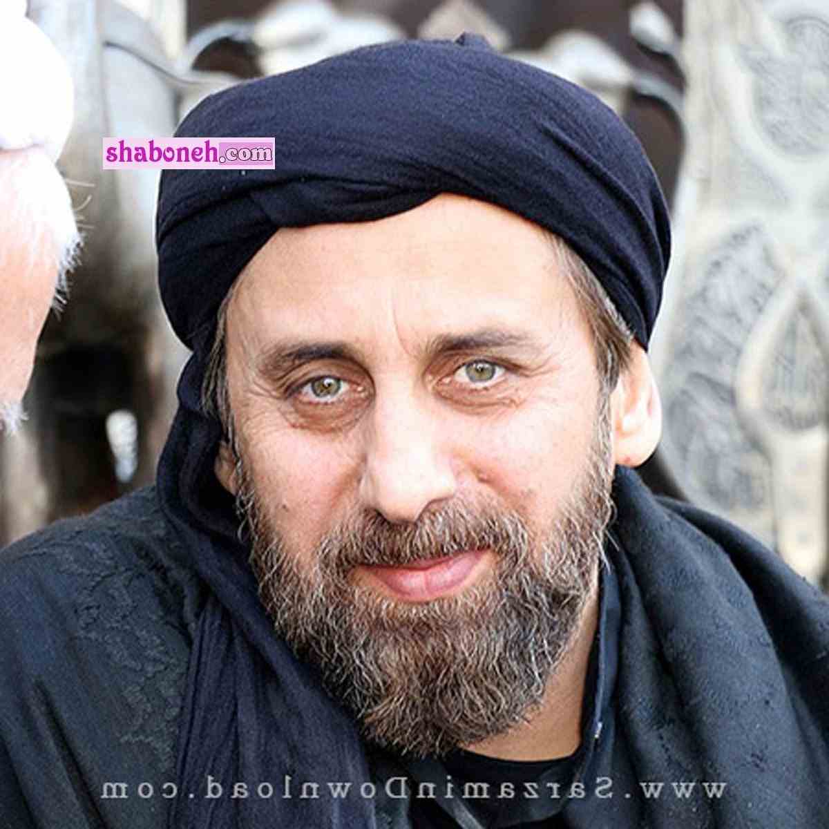 بیوگرافی حاج احمد واعظی مداح و همسرش و فرزندان + عکس و سوابق