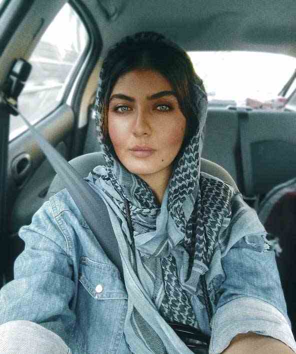 عکس های واقعی بازیگر جهان پسند در سریال آتش و باد غوغا کرد