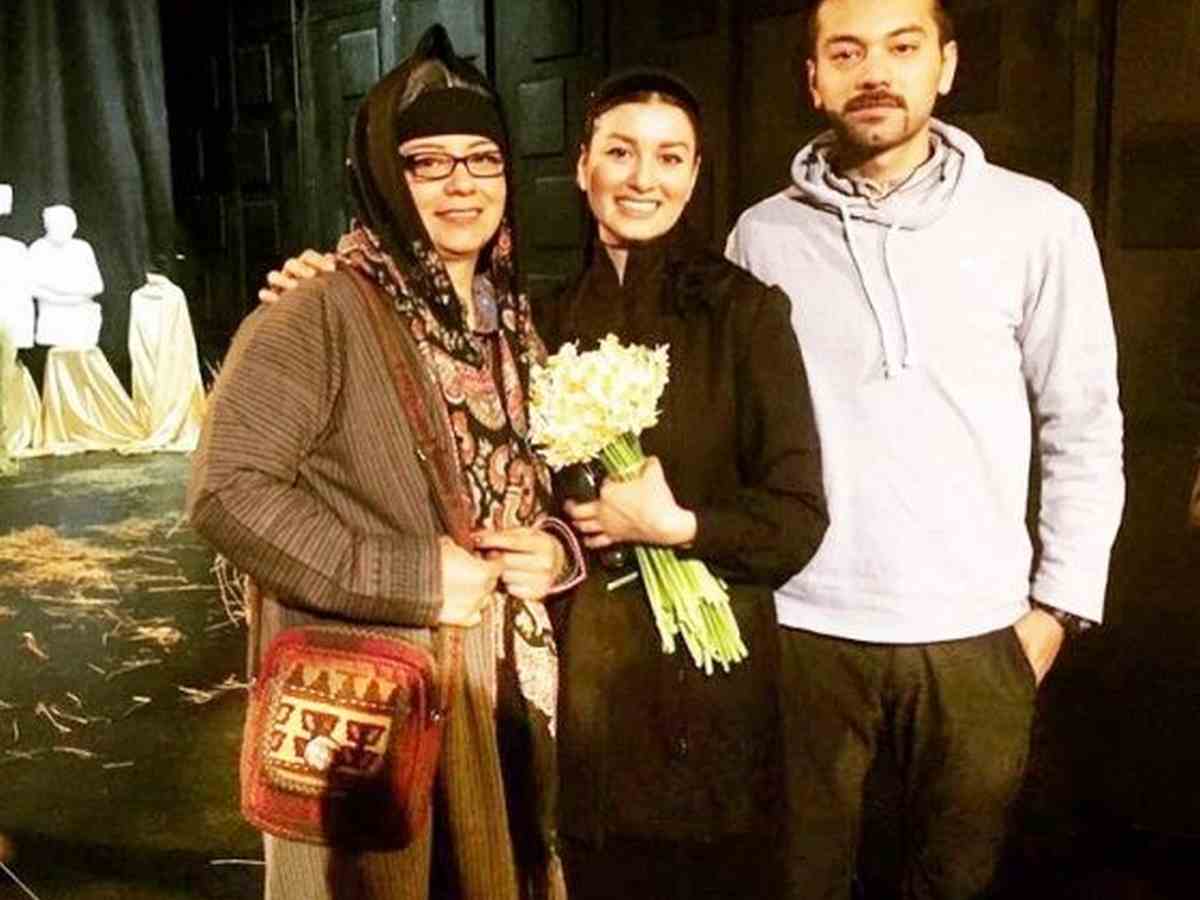 بازیگر نقش اعظم در سریال متهم گریخت کیست +بیوگرافی و عکس های جدید 