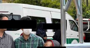 بازگشت ون گشت ارشاد به خیابان ها در عید نوروز 1402
