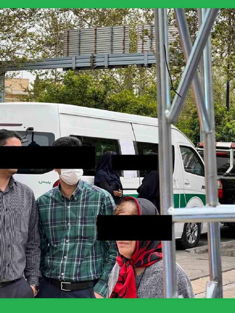 بازگشت ون گشت ارشاد به خیابان ها در عید نوروز 1402
