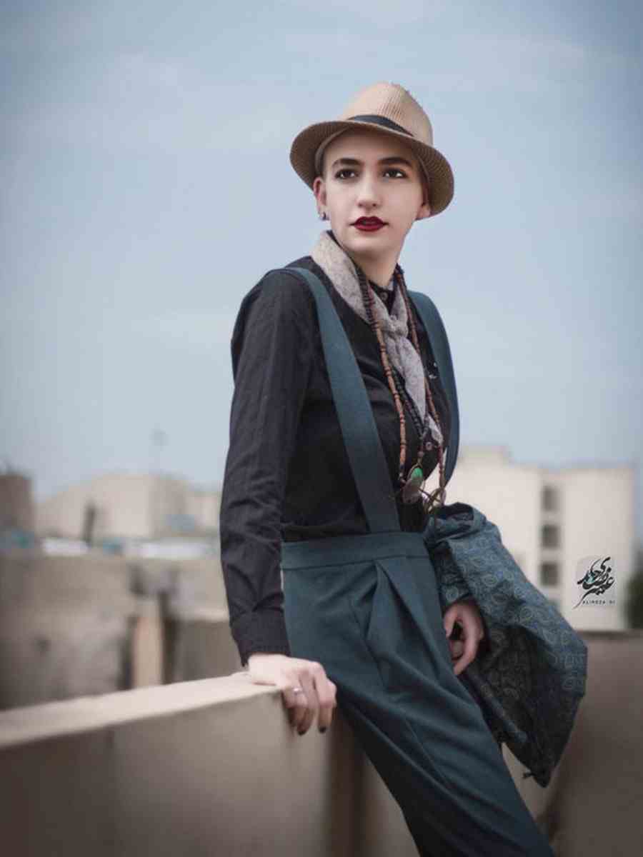 بیوگرافی الهام جدی بازیگر و همسرش + عکس های جدید و سوابق