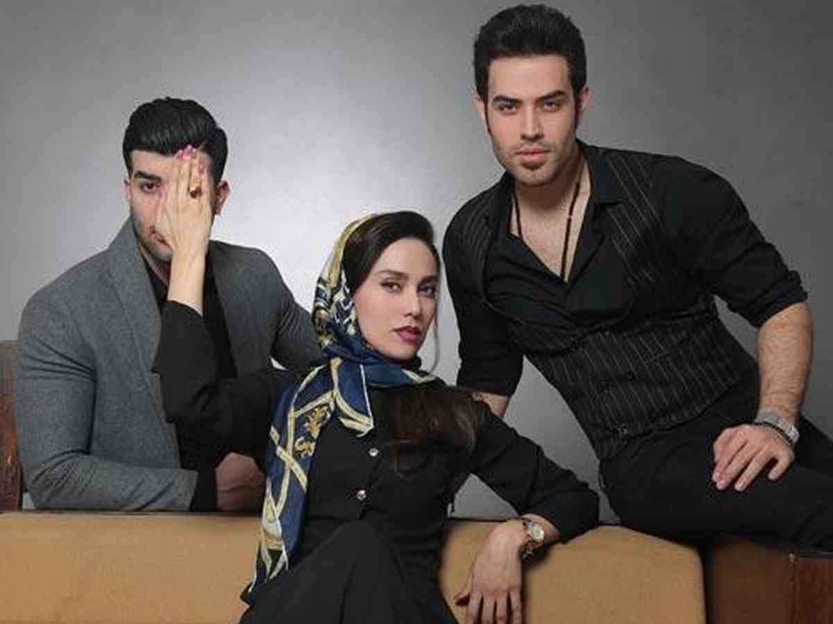 بازیگر نقش نرگس در سریال چاردیواری کیست +بیوگرافی و عکس 