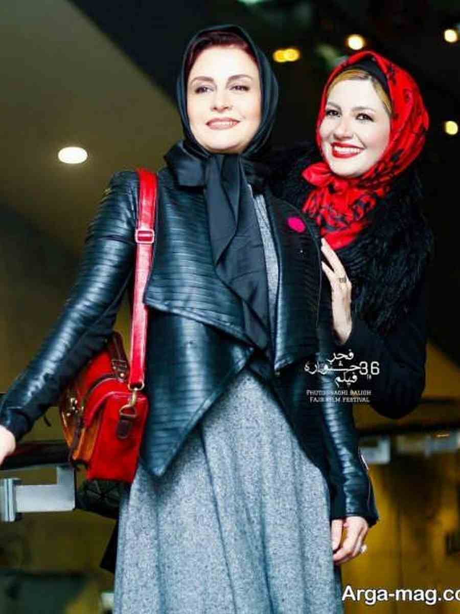 بازیگر نقش معصومه در سریال متهم گریخت کیست +بیوگرافی و عکس