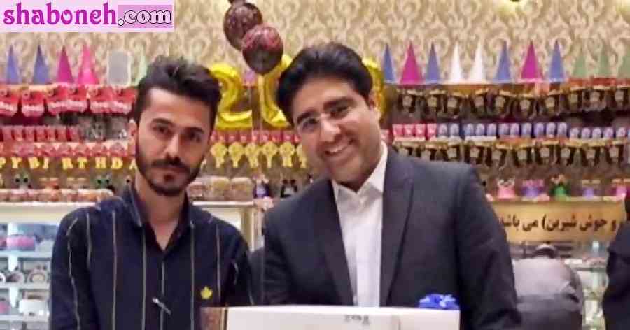 بیوگرافی احمد اکبرنژاد مجری تلویزیون و همسرش و فرزندان +عکس و سوابق
