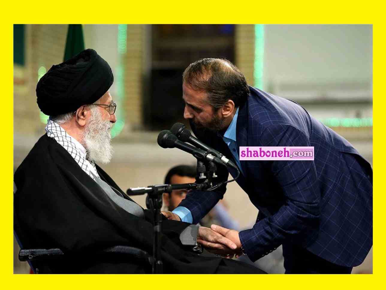 بیوگرافی حاج احمد واعظی مداح و همسرش و فرزندان + عکس و سوابق