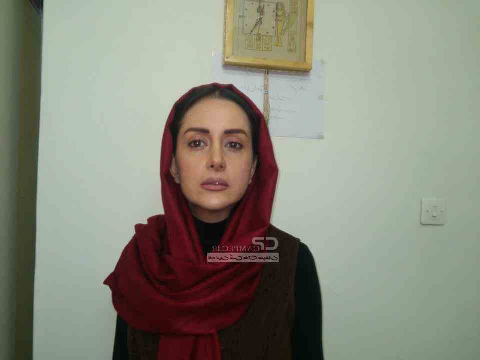 بازیگر نقش شبنم در سریال یادداشت های کودکی کیست +عکس جدید و بیوگرافی