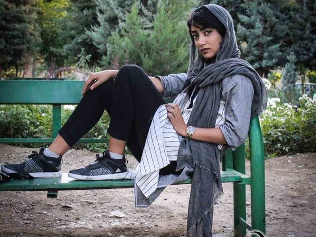 بازیگر نقش فیروزه در سریال گیلدخت کیست بیوگرافی و عکس جنجالی
