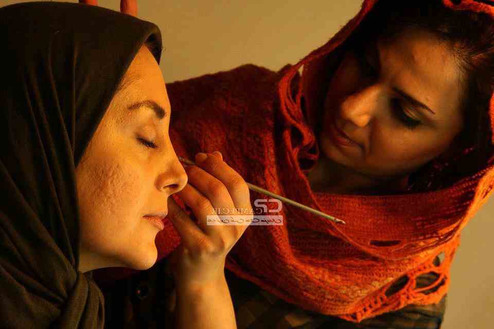 بازیگر نقش شبنم در سریال یادداشت های کودکی کیست +عکس جدید و بیوگرافی