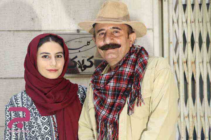 بازیگر نقش ادریس در نون خ ۴ کیست بیوگرافی و عکس جنجالی
