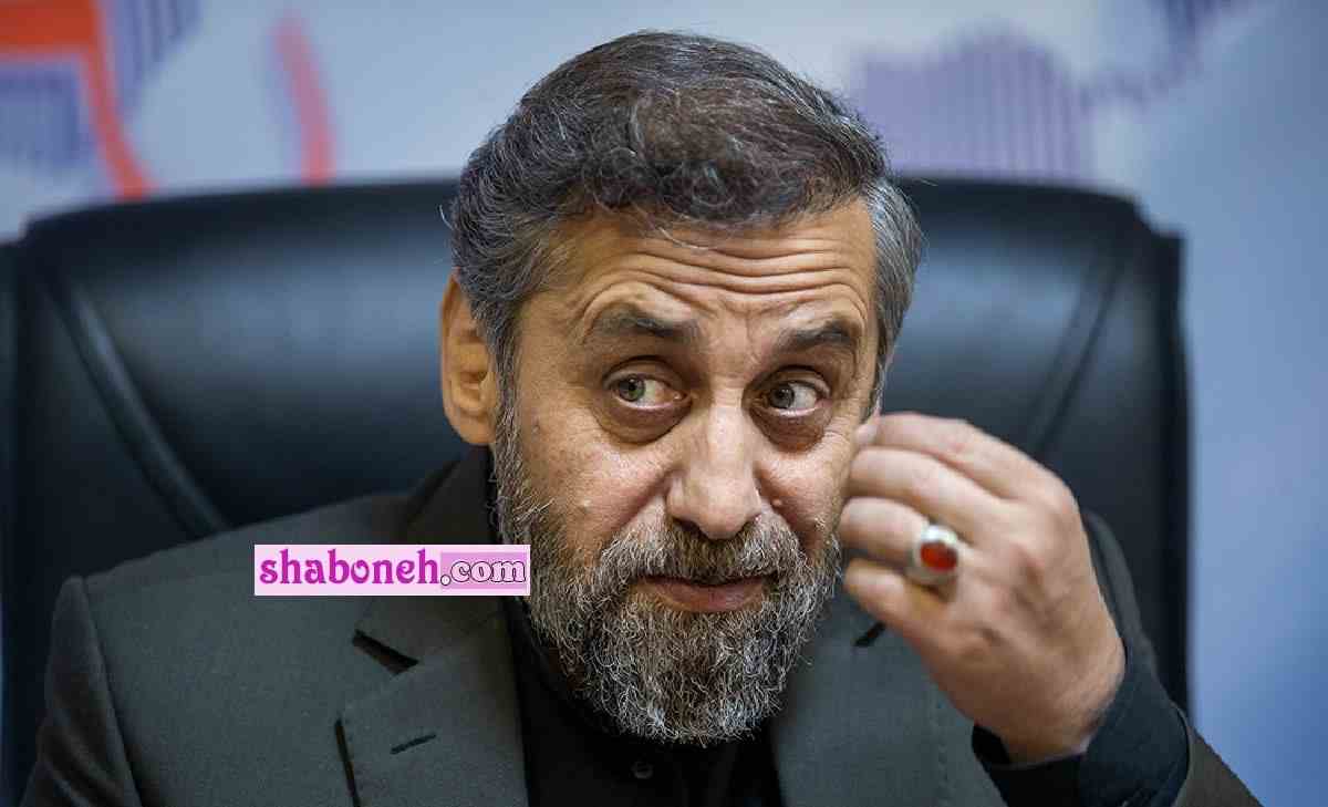 بیوگرافی حاج احمد واعظی مداح و همسرش و فرزندان + عکس و سوابق