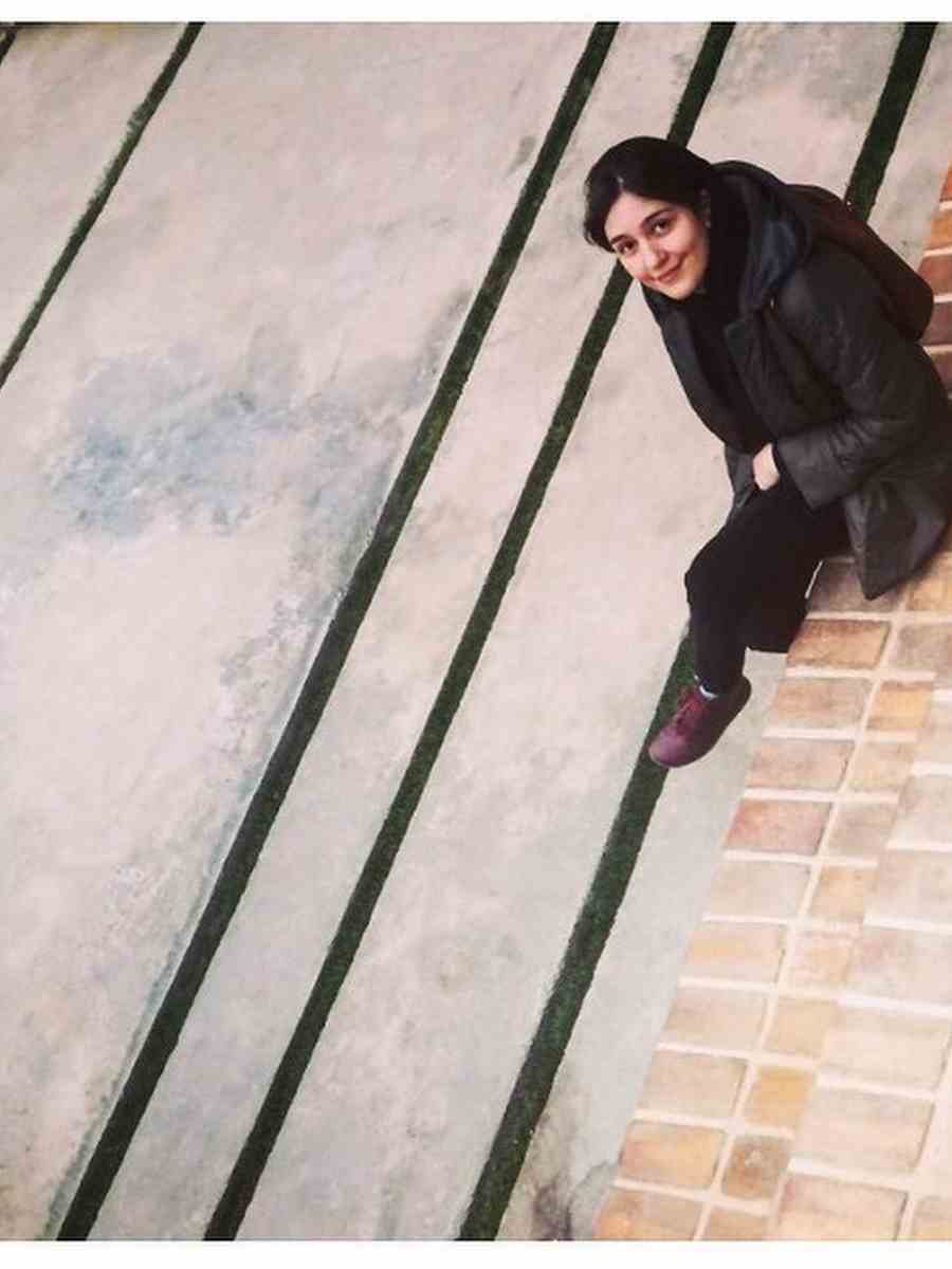 بازیگر نقش افسانه در سریال رهایم کن کیست بیوگرافی و عکس
