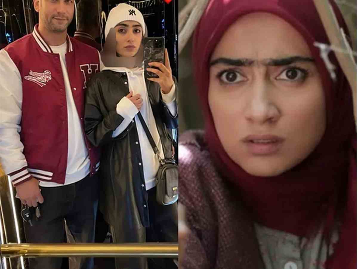 بازیگر نقش فیروزه در سریال گیلدخت کیست بیوگرافی و عکس جنجالی