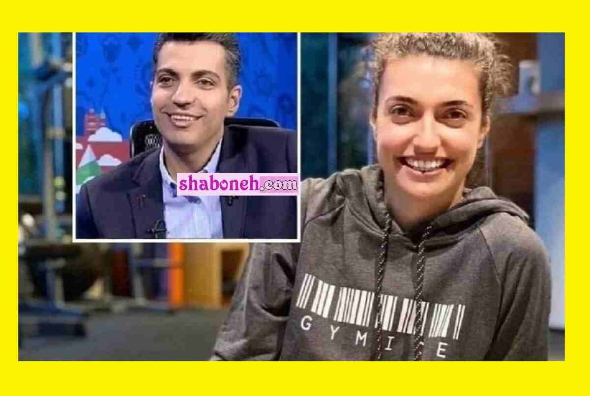 عکس خواهر عادل فردوسی پور لو رفت! شباهت عجیب انها را ببینید  
