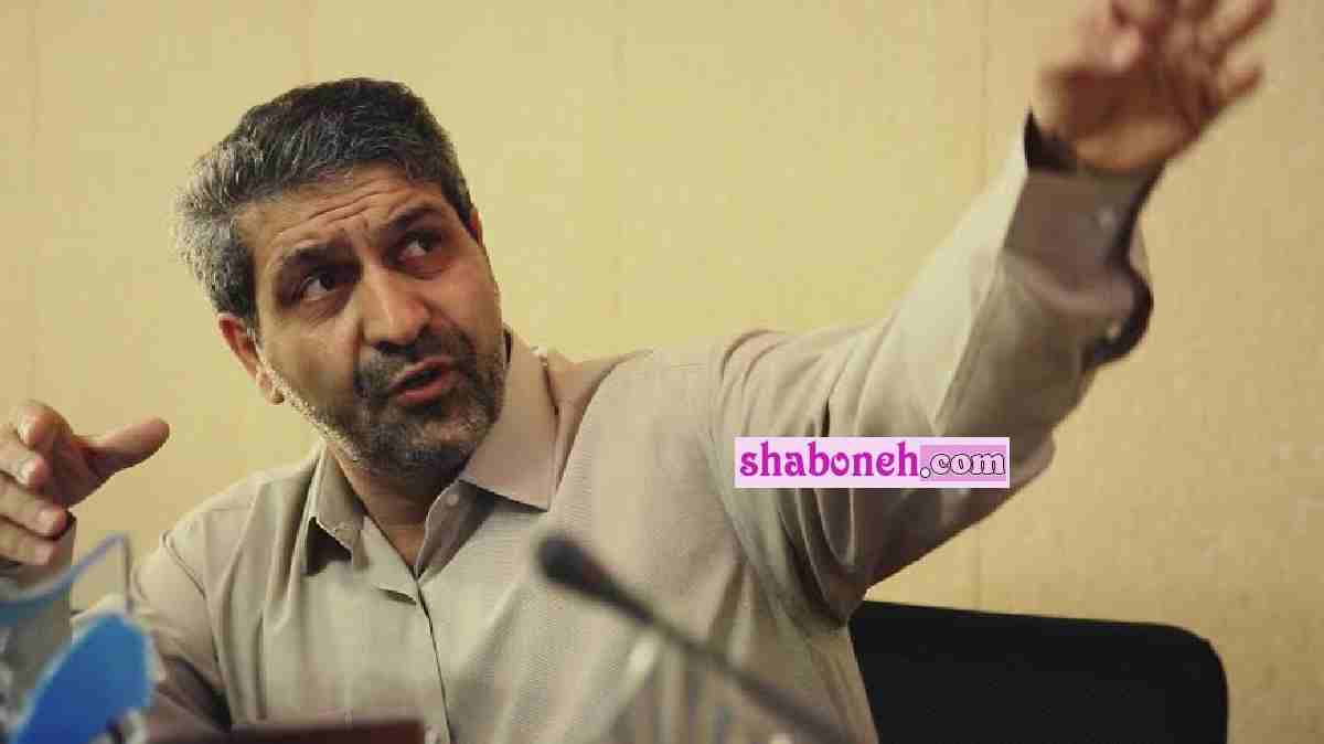 بیوگرافی داوود دومیری گنجی کیست پیشنهاد دهنده پایتون به رئیسی