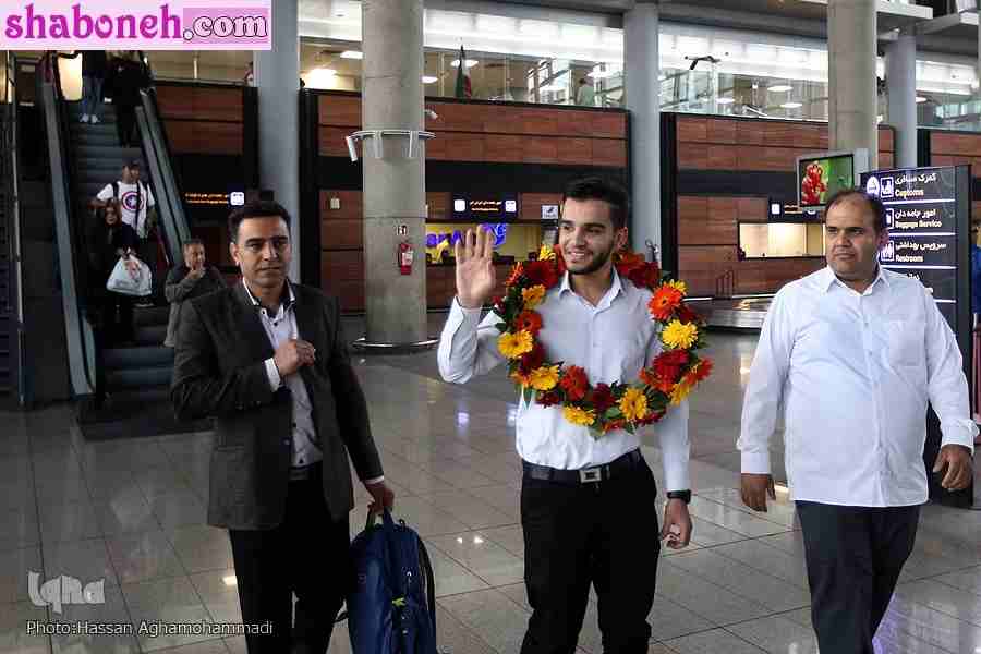 یونس شاهمرادی قاری قرآن رتبه اول جهان عربستان +سوابق و پیج اینستاگرام
