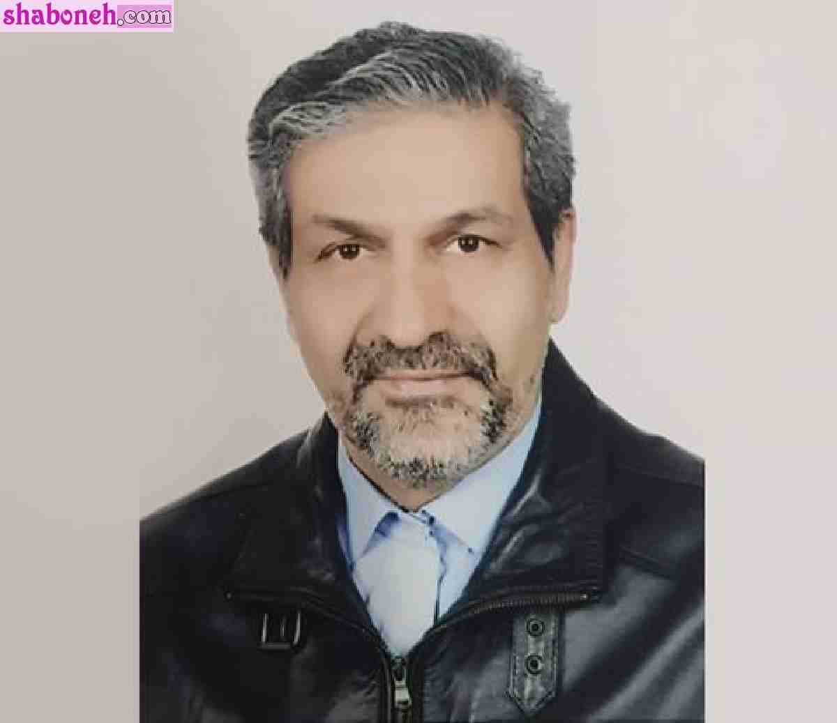 بیوگرافی داوود دومیری گنجی کیست پیشنهاد دهنده پایتون به رئیسی