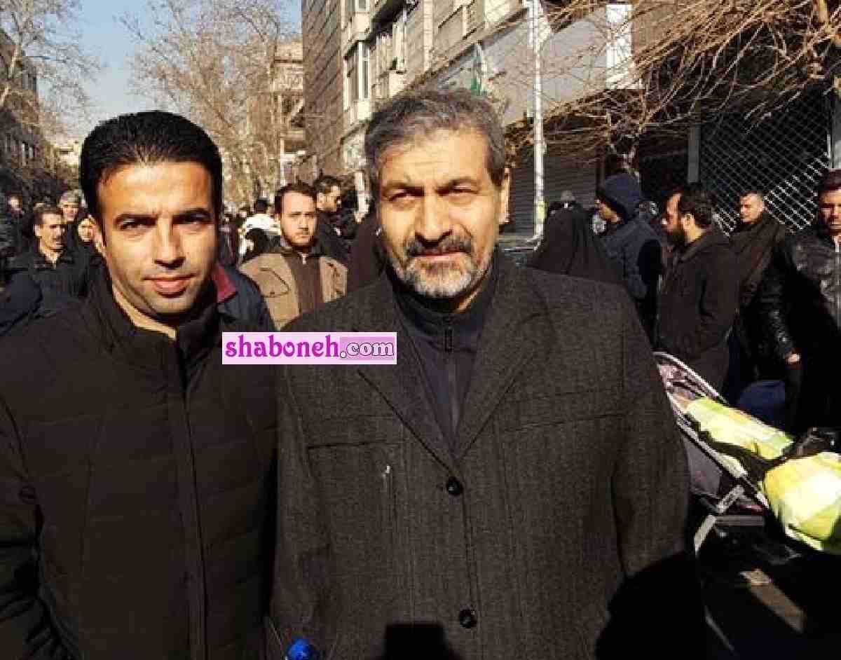 بیوگرافی دکتر داوود دومیری گنجی کیست پیشنهاد دهنده پایتون به رئیسی