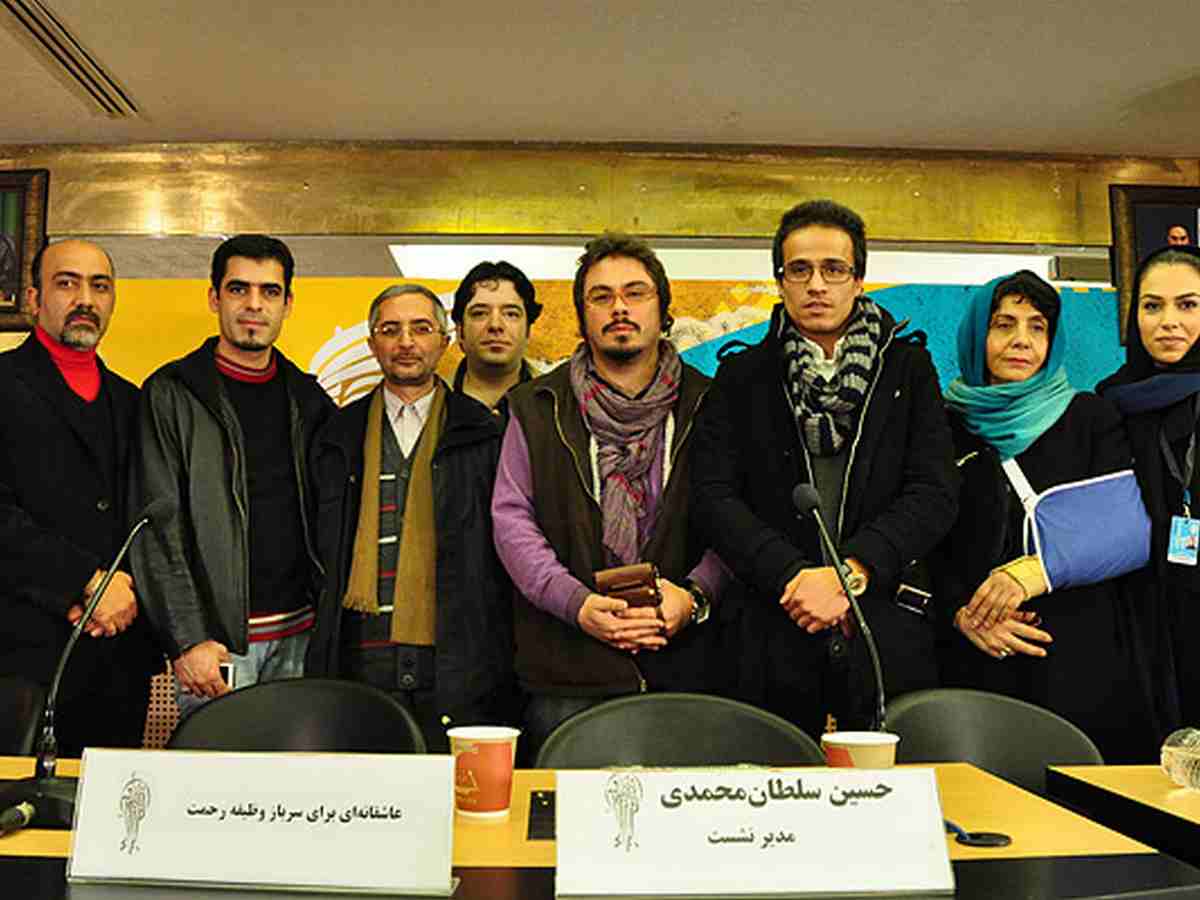 بیوگرافی بازیگران فیلم عاشقانه ای برای سرباز وظیفه رحمت