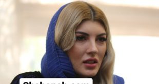 بیوگرافی کریستینا بوشه ولاگر روسی کیست ماجرای حضور در تهران +پیج اینستاگرام