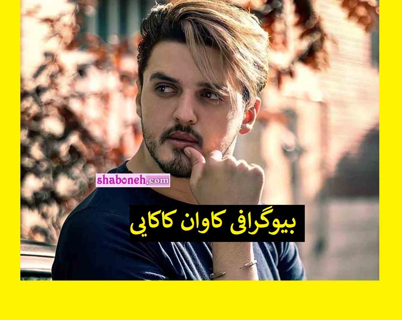 کاوان کاکایی بازیگر نقش میثم در سریال نون خ ۴ کیست +بیوگرافی و عکس 
