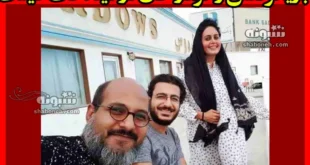 بازیگر نقش زهرمار خان در گیلدخت کیست +بیوگرافی و عکس