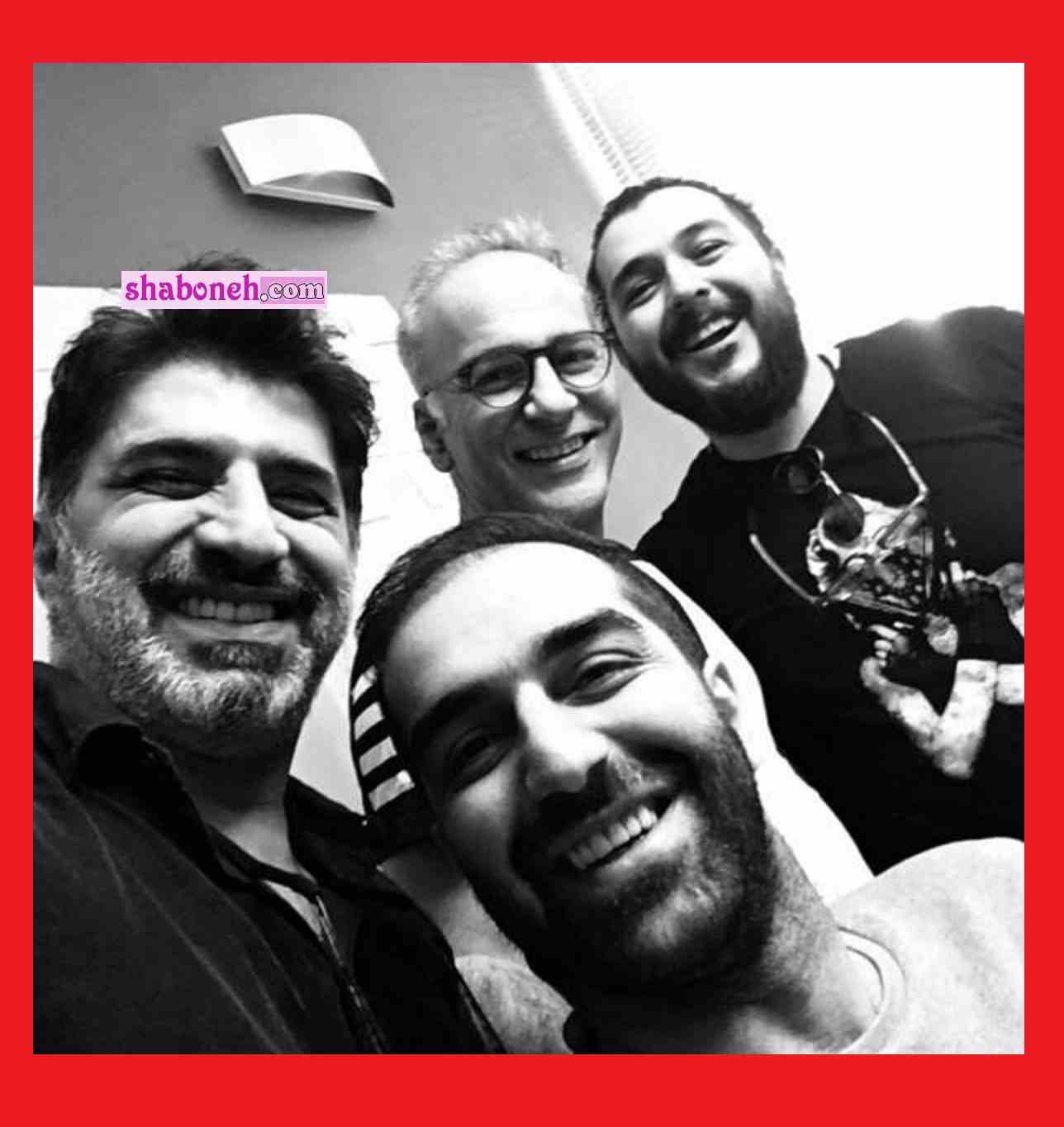 محمد علی محمدی بازیگر نقش فرهاد در فیلم برادران لیلا کیست +عکس و بیوگرافی