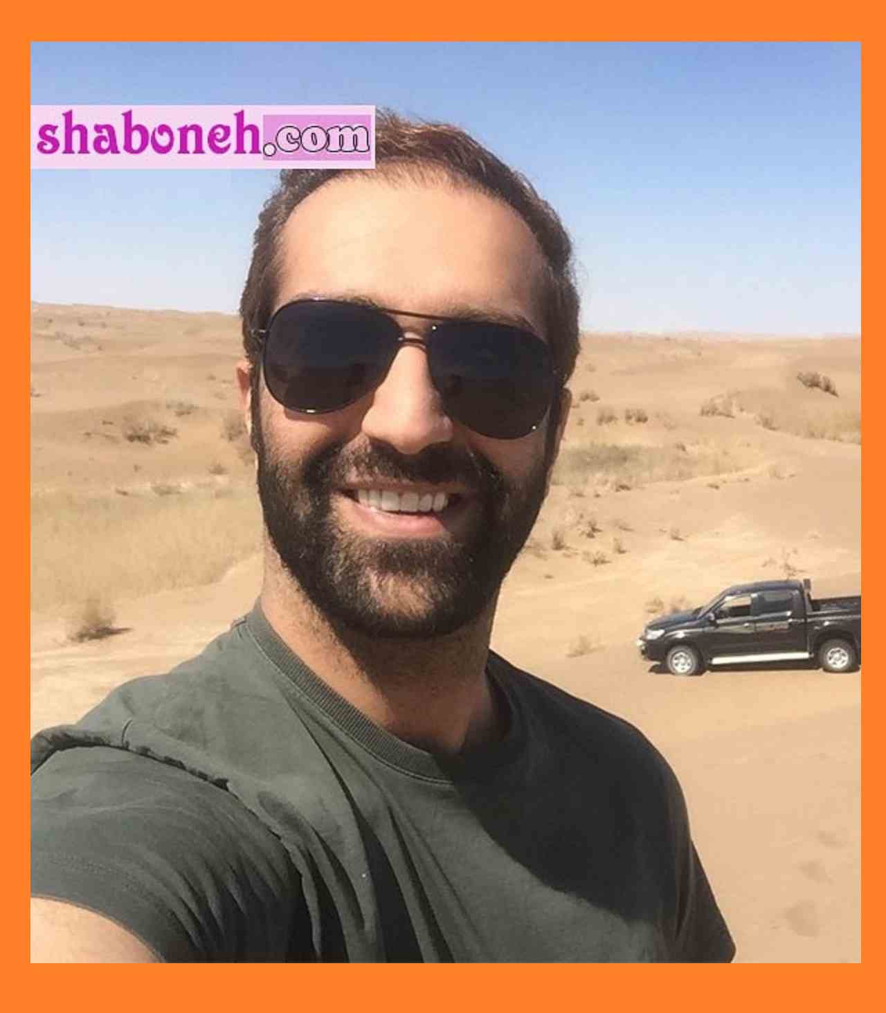 محمد علی محمدی بازیگر نقش فرهاد در فیلم برادران لیلا کیست +عکس و بیوگرافی