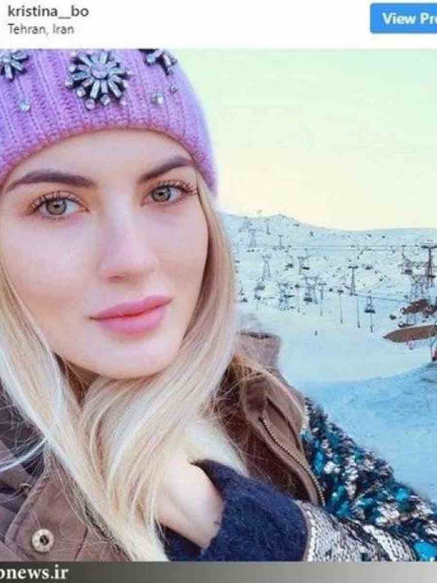 بیوگرافی کریستینا بوش بوشه ولاگر روسی کیست +پیج اینستاگرام و جنجال ها