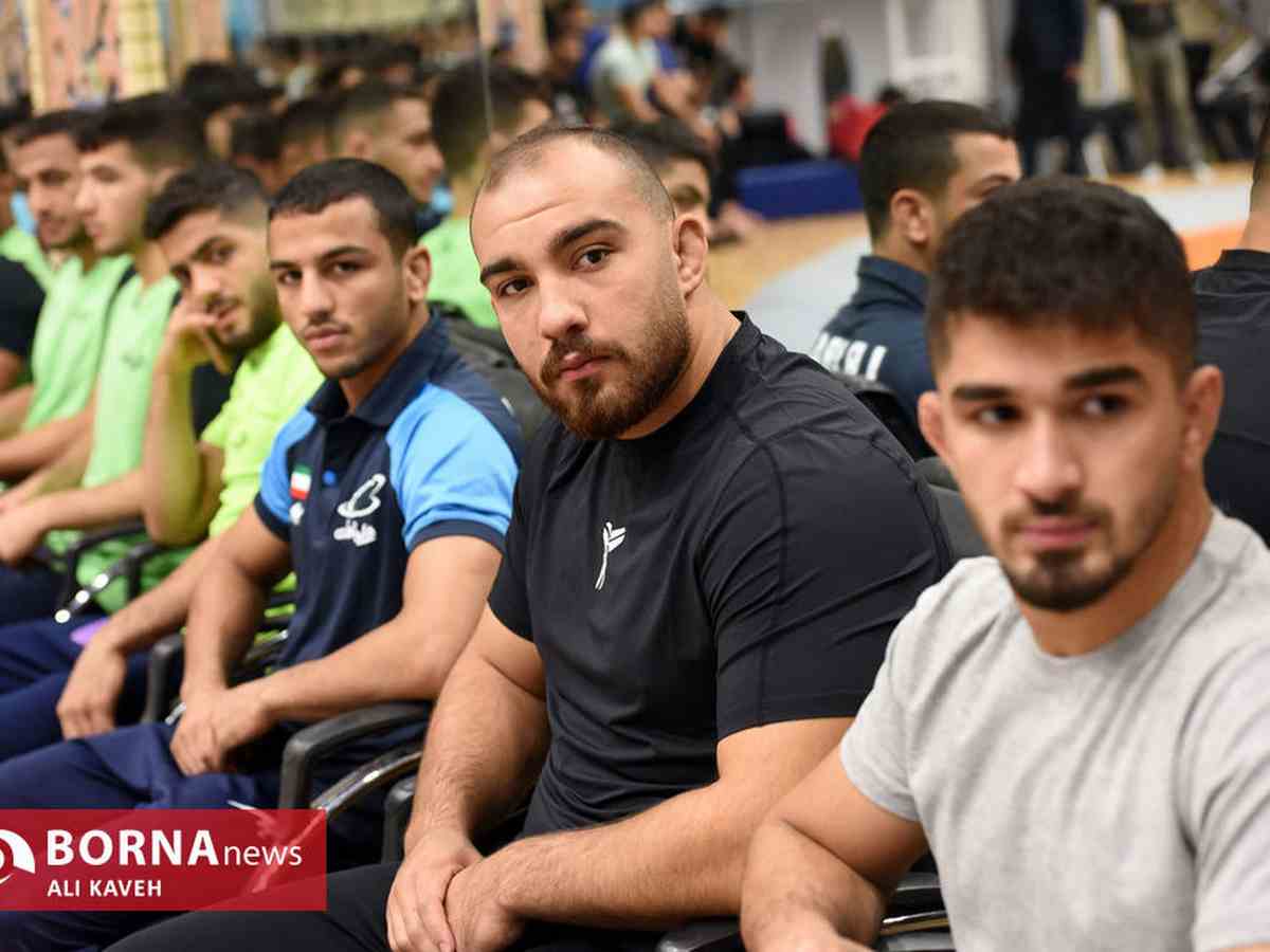 علت اخراج امیر حسین زارع از تیم ملی کشتی آزاد ایران مشخص شد