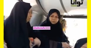 تذکر حجاب زن عراقی در مشهد به یک زن ایرانی بی حجاب جنجال شد