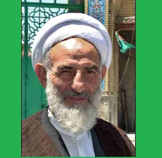 بیوگرافی آیت الله عباسعلی سلیمانی امام جمعه بابلسر و عضو مجلس خبرگان