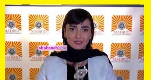 عصبانیت مینا وحید از توهین به امیر تتلو +عکس